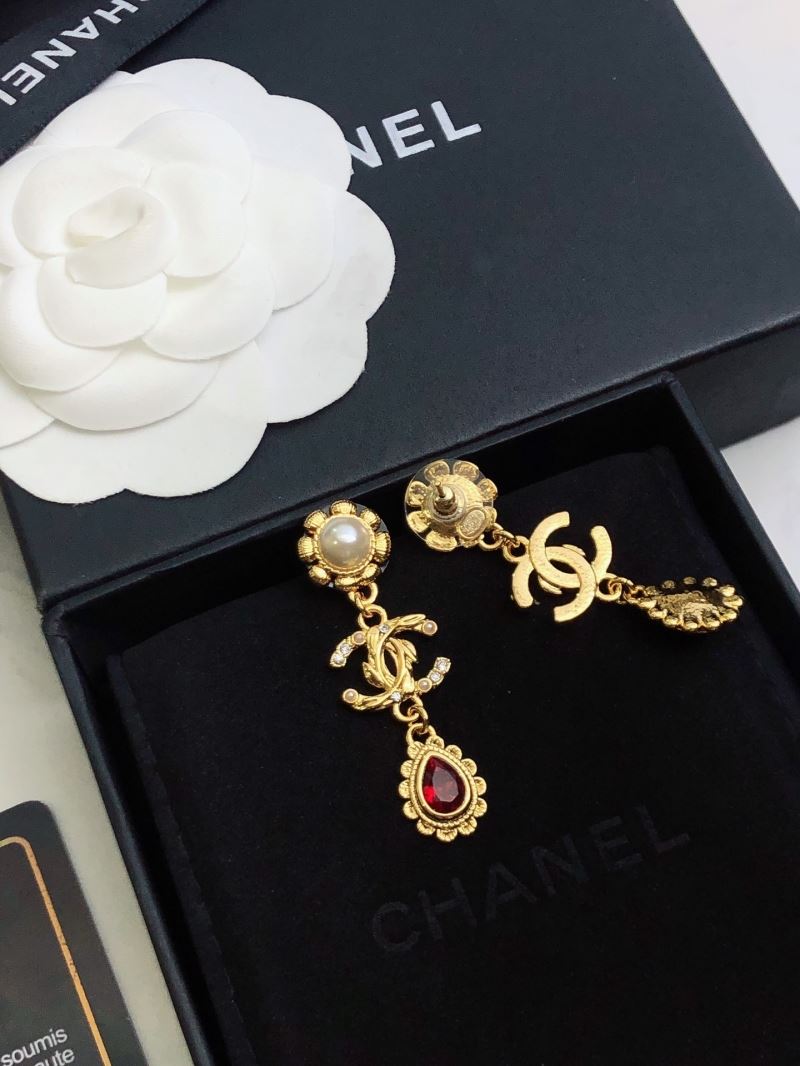 Chanel Earrings